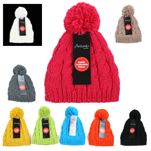 Antonio hat